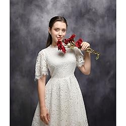Kate 5x7ft/1.5x2.2m Medium Grey Portrait Backdrop