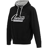 JH DESIGN GROUP Men's Chevy Camaro Pullover Hoodie Logo Sweatshirt