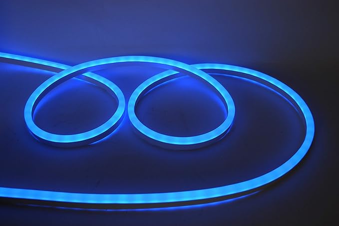 tira led neon flex led homogen de