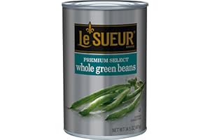 Le Sueur Premium Select Whole Green Beans, 14.5 Ounce