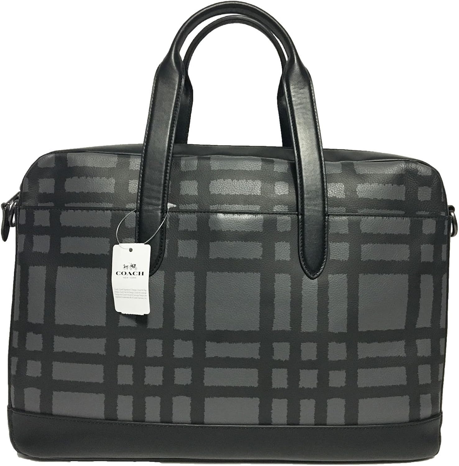 coach men's hamilton bag