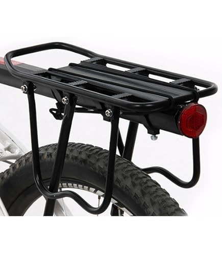 Tubus Cycle Rack's Tara Lowrider Big Apple, Black, 26
