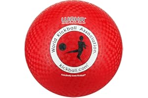WAKA Official Kickball - Adult 10