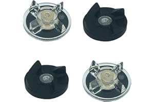 LONYE 250W Base Gear & Blade Gear Replacement Part for Magic Bullet Blender MB1001(Set of 2)