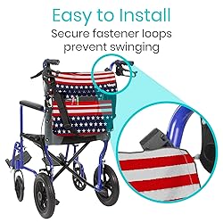 Vive XL Wheelchair Bag