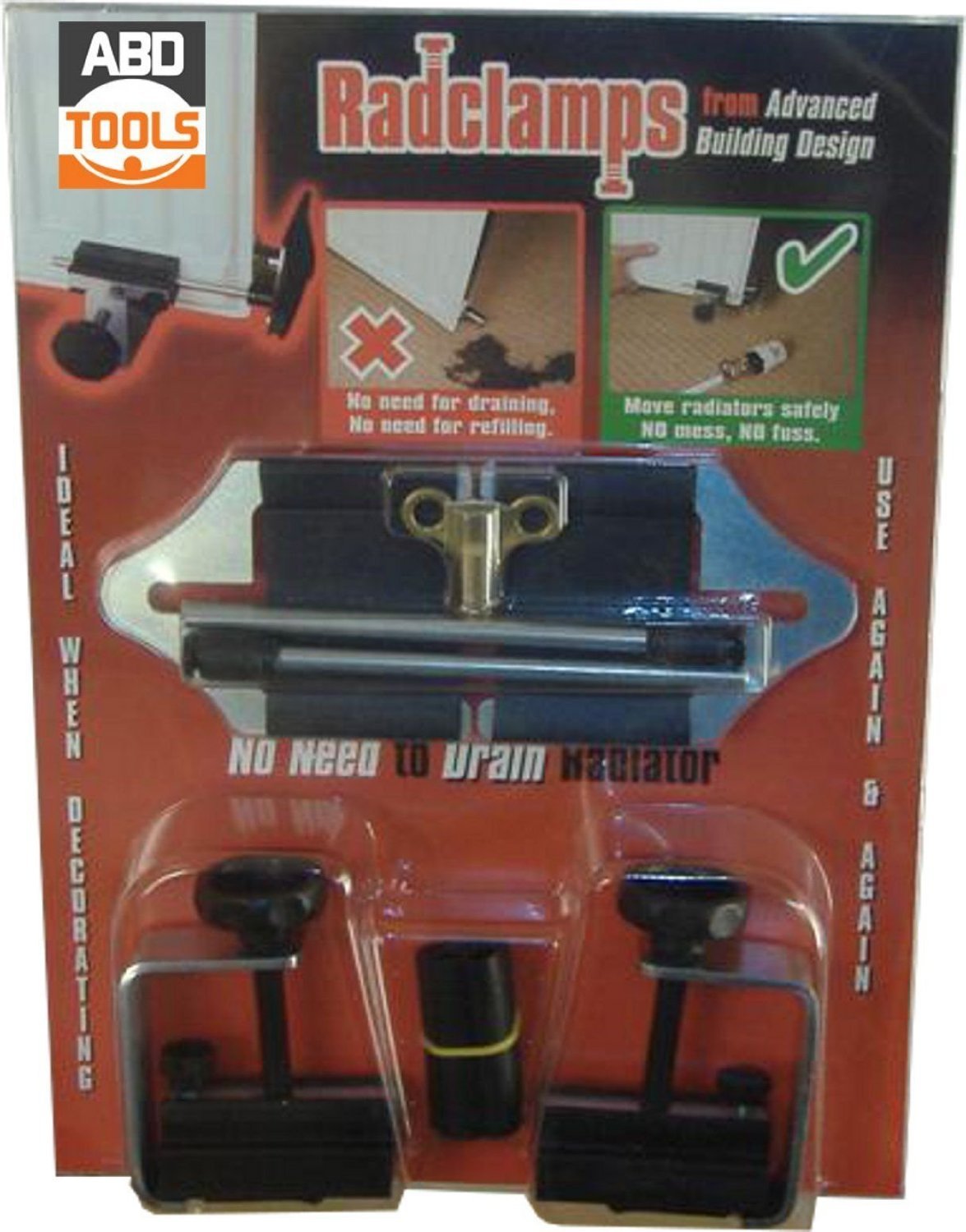 Radkit RK-STB-002 Radiator Removal Kit