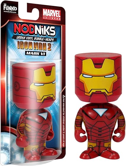 funko iron man amazon