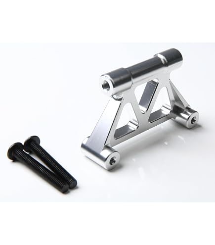 TEAM LOSI RACING Chassis Braces Top Plate – Für Losi 8e 3.0 | Verstärkung Für RC-Car Chassis