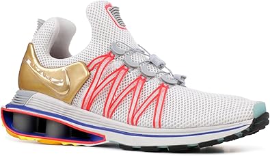 nike shox gravity marron