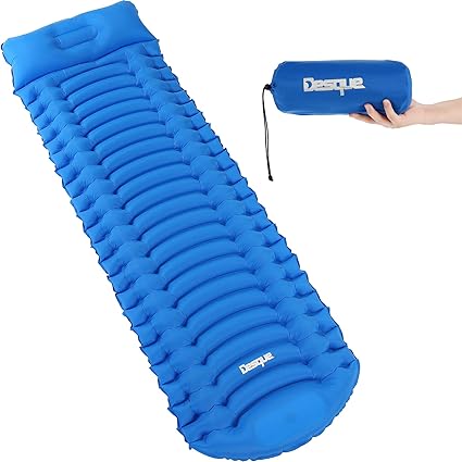 best lightweight inflatable sleeping pad
