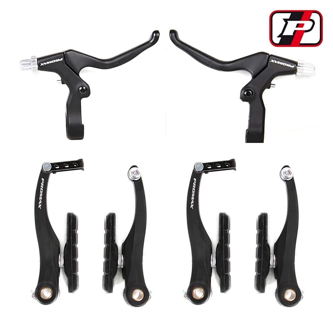 fahrrad v-brake bremse rechts komplett
