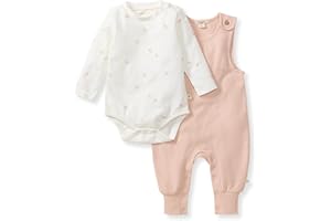 Burt's Bees Baby baby-boys Jumpsuit, 100% Organic Cotton One-piece Short Sleeve, Long Sleeve Coverall