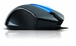 D-312 Wired Light-Up Mouse