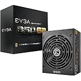 EVGA SuperNOVA 850 G2, 80+ GOLD 850W, Fully Modular, EVGA ECO Mode, 10 Year Warranty, Includes FREE Power On Self Tester Power Supply 220-G2-0850-XR