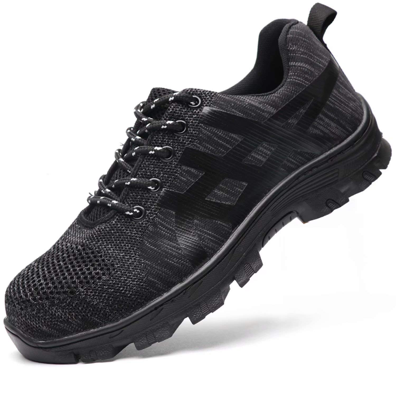 Breathable Fabric Tqgold Safety Shoes Amazon Tqgold Mens Womens