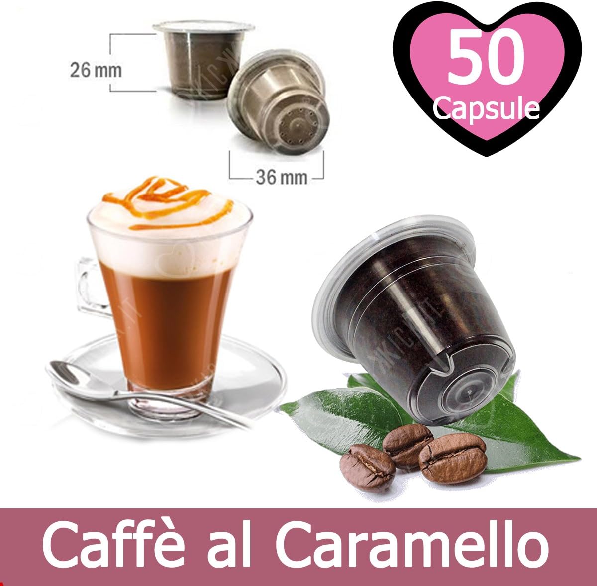 Capsulas de cafe sin azucar Las mejores cápsulas de café.