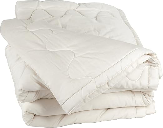 Amazon Com Lifekind Certified Organic Wool Comforter For All