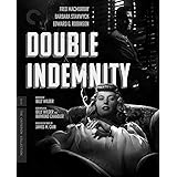 Double Indemnity (The Criterion Collection) [Blu-ray]
