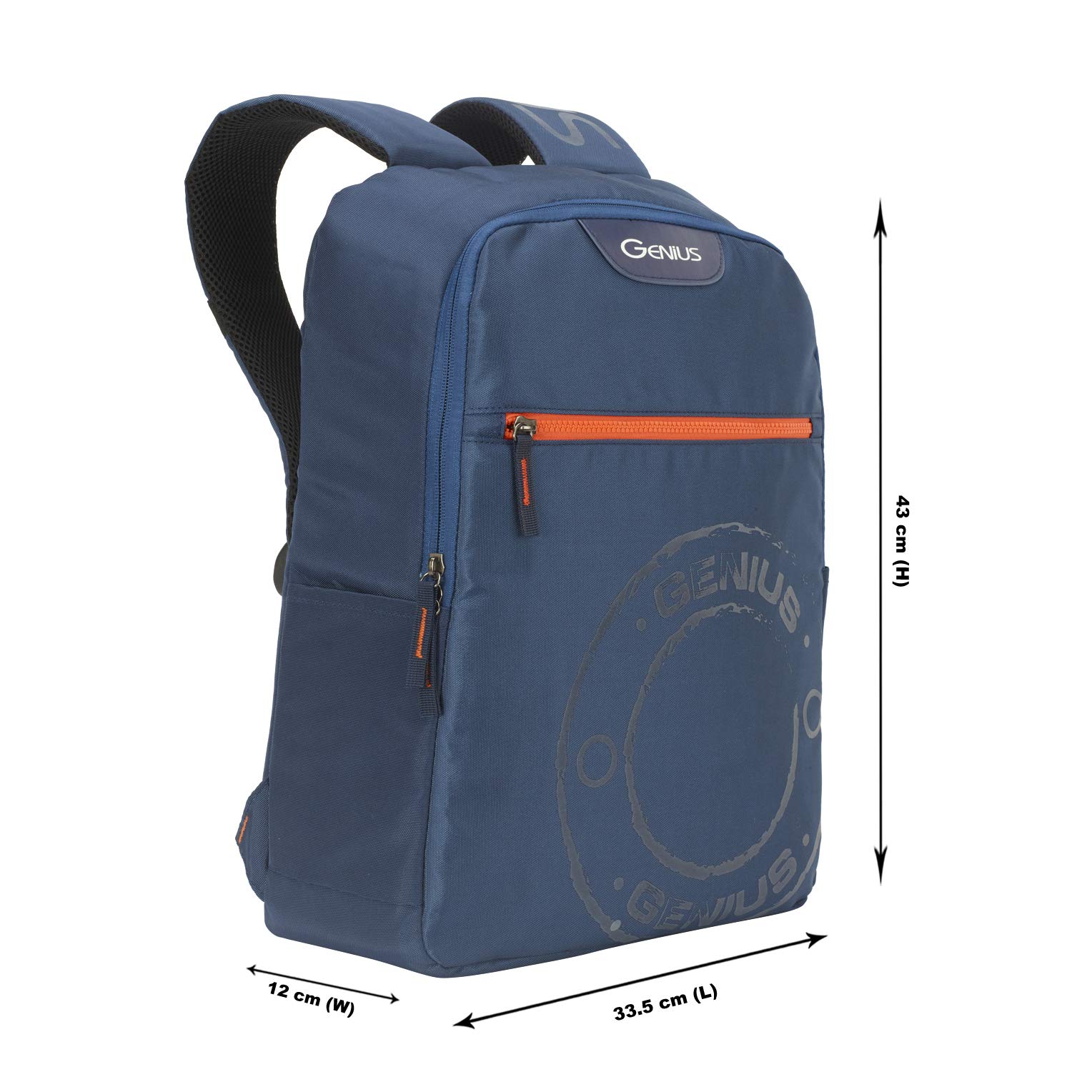 safari genius traveller 16 inch laptop backpack