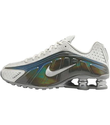 Amazon.com | Nike Women's Shox R4 Trainers, gray, 5.5 | Road Amazon.com | Nike Women's Shox R4 Trainers, gray, 5.5 | Road