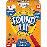 Skillmatics Card Game - Found It Indoor, Scavenger Hunt for Kids, Fun Family Game, Gifts for Ages 4 to 7