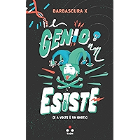 Il genio non esiste: E a volte è un idiota (Numeri primi) (Italian Edition) book cover
