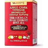 Apple Cider Vinegar Bromelain Enzyme 2g * 30 Sticks