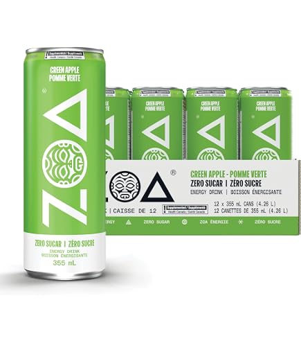 Cellucor C4 Performance Energy Drink, Jolly Rancher Green Apple