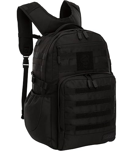Amazon.com: SOG Opord Tactical Day Pack, 39.1-Liter Storage, Black
