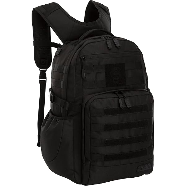 Amazon.com : SOG Barrage Tactical Internal Frame Backpack, 64.3