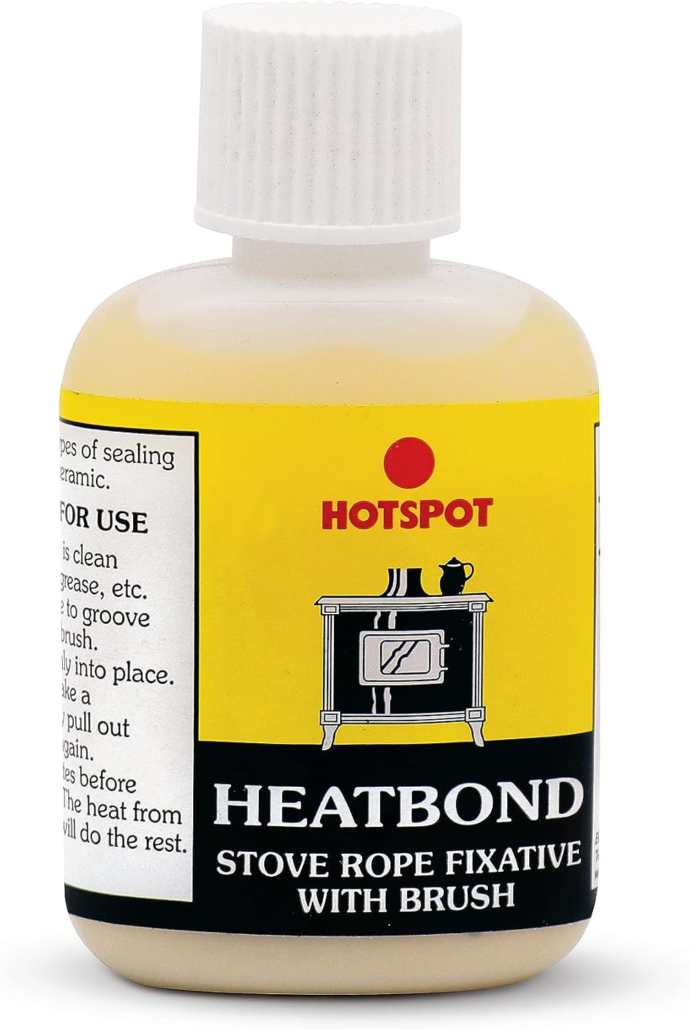 Hotspot Heatbond Adhesive Tape for Fabric Metal Plastic Repair Two Sizes