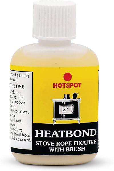 Hotspot Heatbond Adhesive Tape for Fabric Metal Plastic Repair Two Sizes