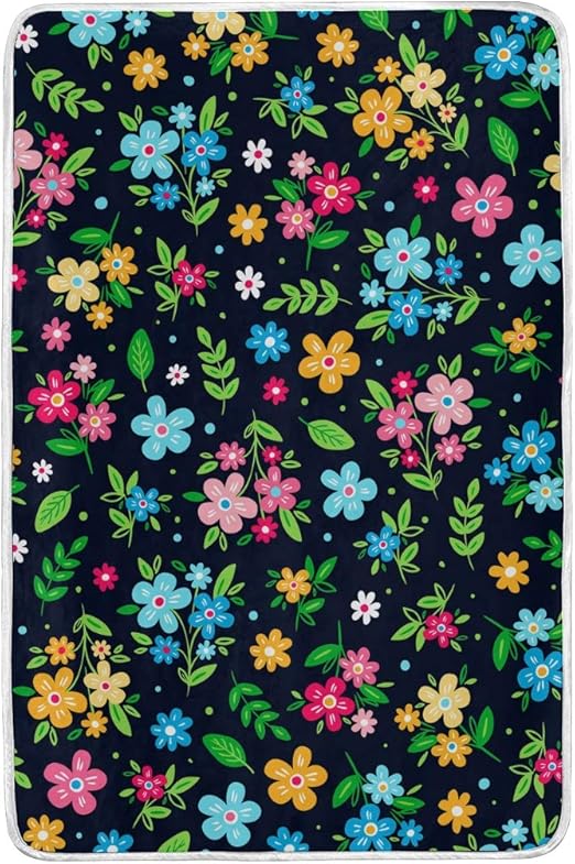 ditsy floral print