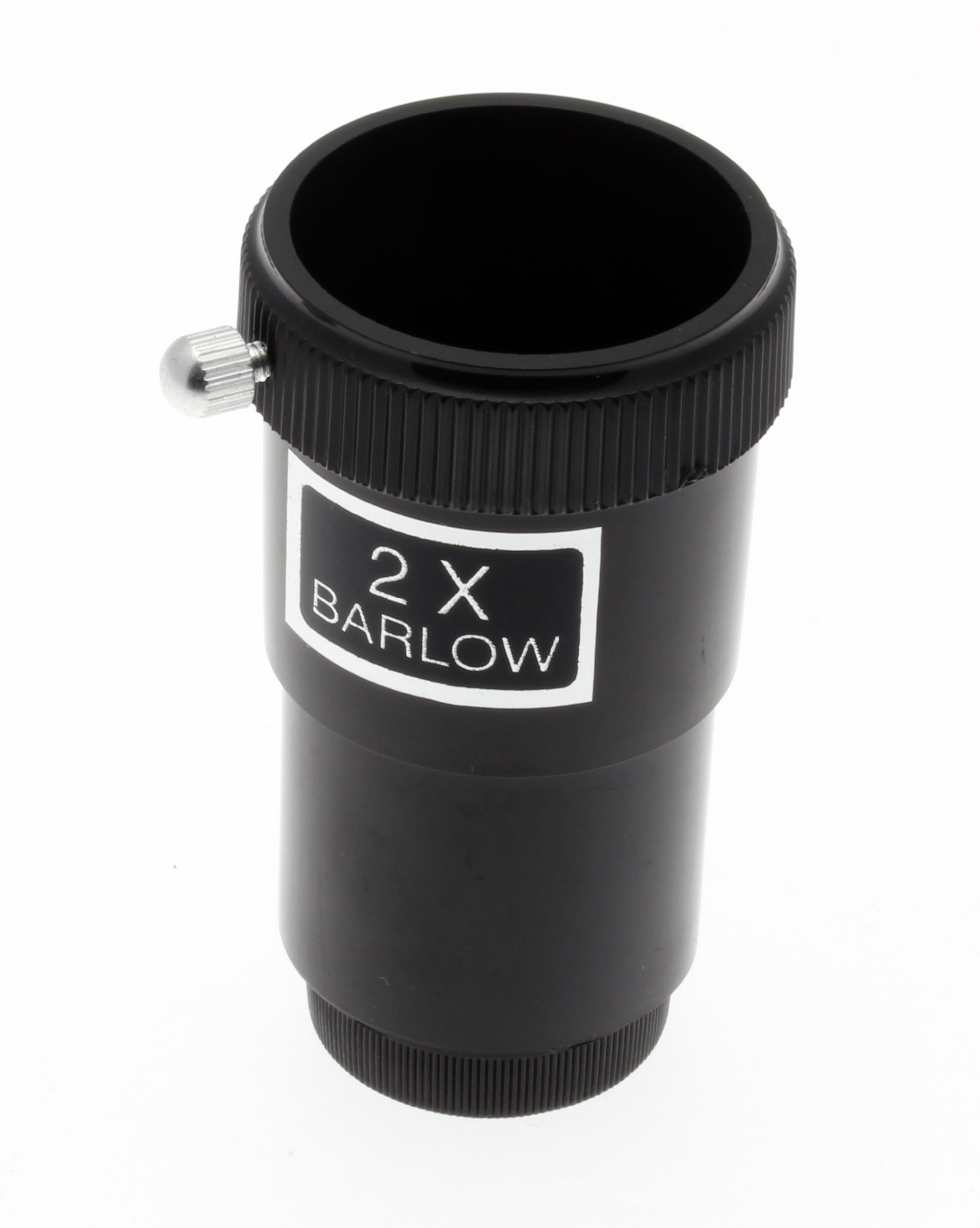 Telescope Accessory - 2x Barlow - For Increasing Your Magnification By Two Times - Guaranteed To Fit All Makes Of Telescope With A 1.25" Lens Fitting