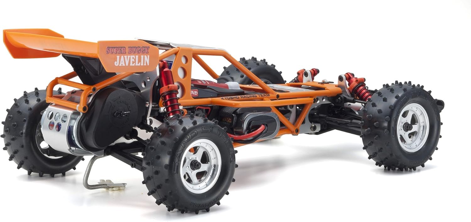 Kyosho 1 10Scale Rc OffRoad Buggy Kit Vehicle eBay