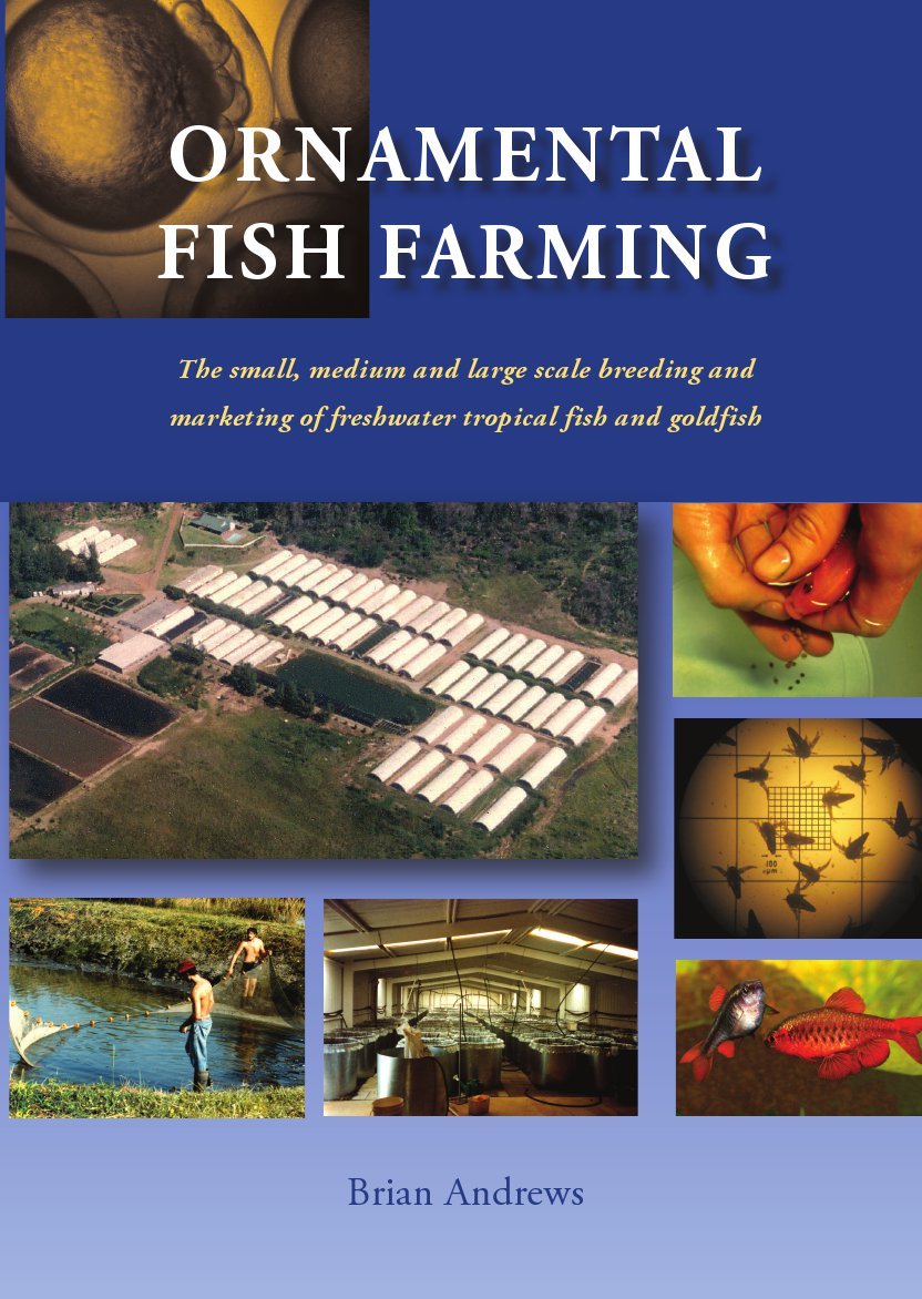ornamental fish farm