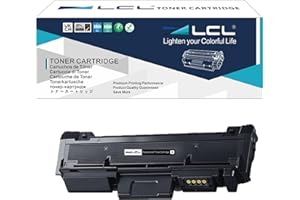 LCL Compatible Toner Cartridge for Samsung MLT-D116L MLT-D116S High Yield (1-Pack,Black) for Samsung Xpress SL-M2825DW SL-M28