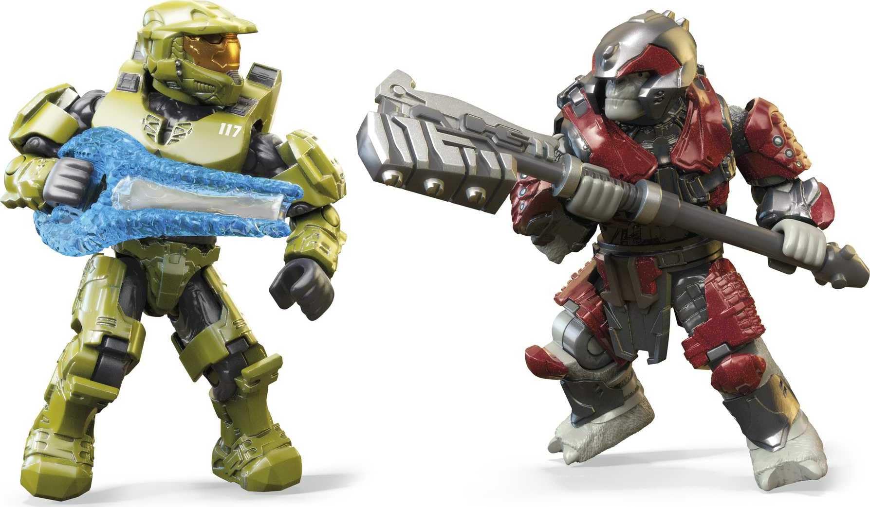 Mattel Halo Infinite Conflict Pack
