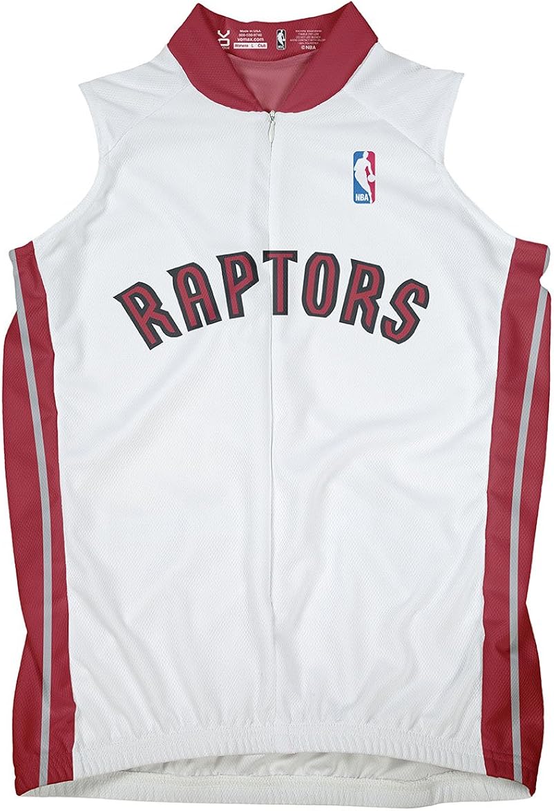 raptors sleeveless hoodie