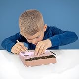Science Kidz Mega Fossil Dig Kit - 20 Prehistoric Fossils STEM Educational Toy view 7