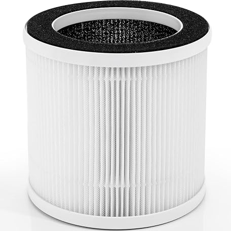 Filtre M5 Compatible Atlantic Aeraulix - Aeraulix II - Aeraulix CI - Dimensions 340x300x20mm
