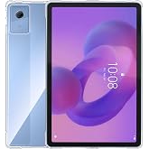 Suttkue for Lenovo Idea Tab 11/Moto Pad 2026 11 inch Case 2025, Lightweight,Quality TPU,Transparency, Anti-Scratch Shockproof,for Lenovo Idea Tab 11