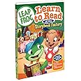 LeapFrog: Learn to Read at the Storybook Factory
