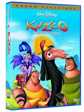kuzco lempereur mégalo dvdrip french