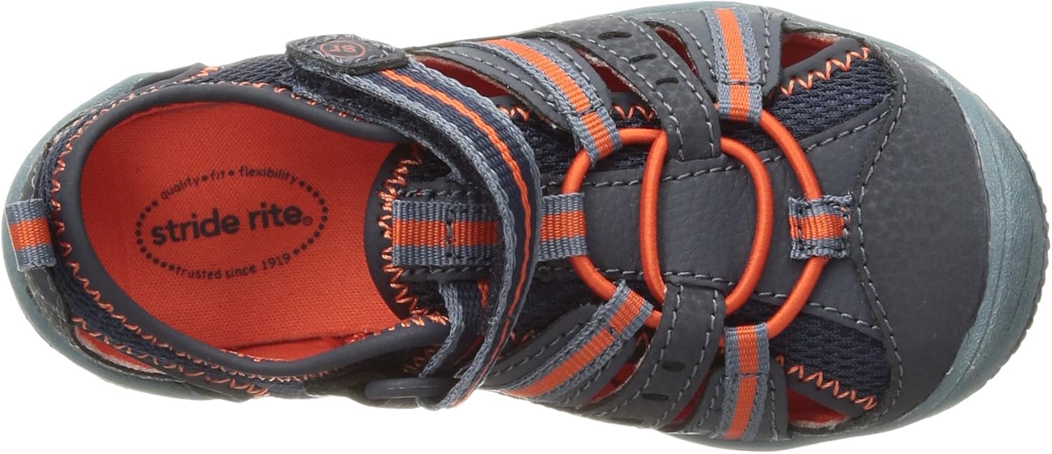 stride rite riff sandal