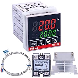 Twidec/MV100-B10 Digital Display PID Temperature