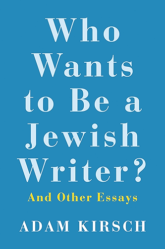 Download Who Wants to Be a Jewish Writer?: And Other Essays (English Edition) PDF