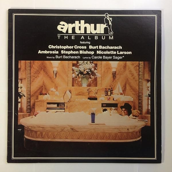 Amazon.com: Arthur The Album / soundtrack: CDs & Vinyl