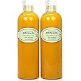 24 Oz Raw Extra Virgin Red Palm Oil Organic Unrefined (2 of 12 Oz bottles)