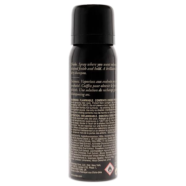 ORIBE DRY TEXTURIZING SPRAY, 2.1 OUNCE